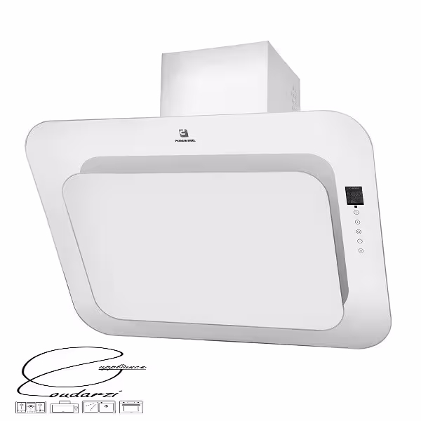 هود پرنیان استیل مدل PH 1904W