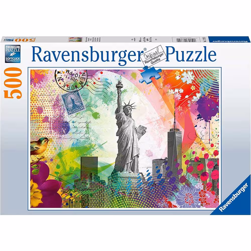 پازل اورجینال 17379 برند Ravensburger