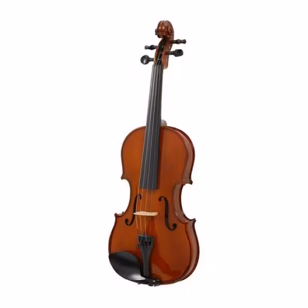 ویولن آکوستیک کارل هافنر مدل 045 سایز 1/4Karl Hofner AS-045-V Size 1/4 Acoustic Violin