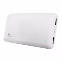 شارژر همراه سیلیکون پاور مدل S100 ظرفیت 10000 میلی آمپر ساعت