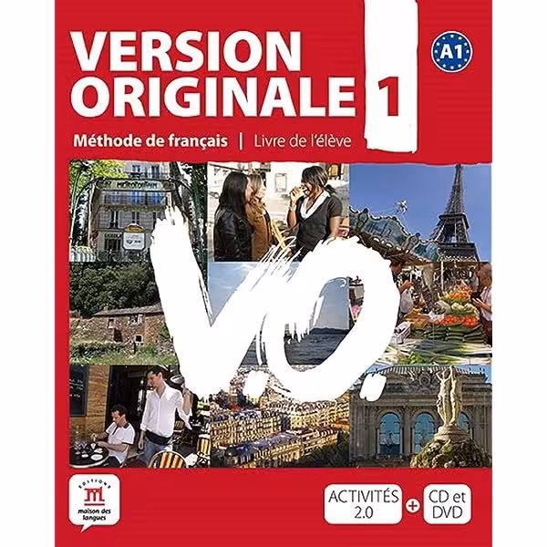 Version Originale 1 Livre de leleve کتاب