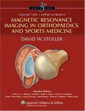 [CHM] دانلود کتاب Magnetic Resonance Imaging In Orthopaedics &amp; Sports Medicine, 3rd ed, 2007
