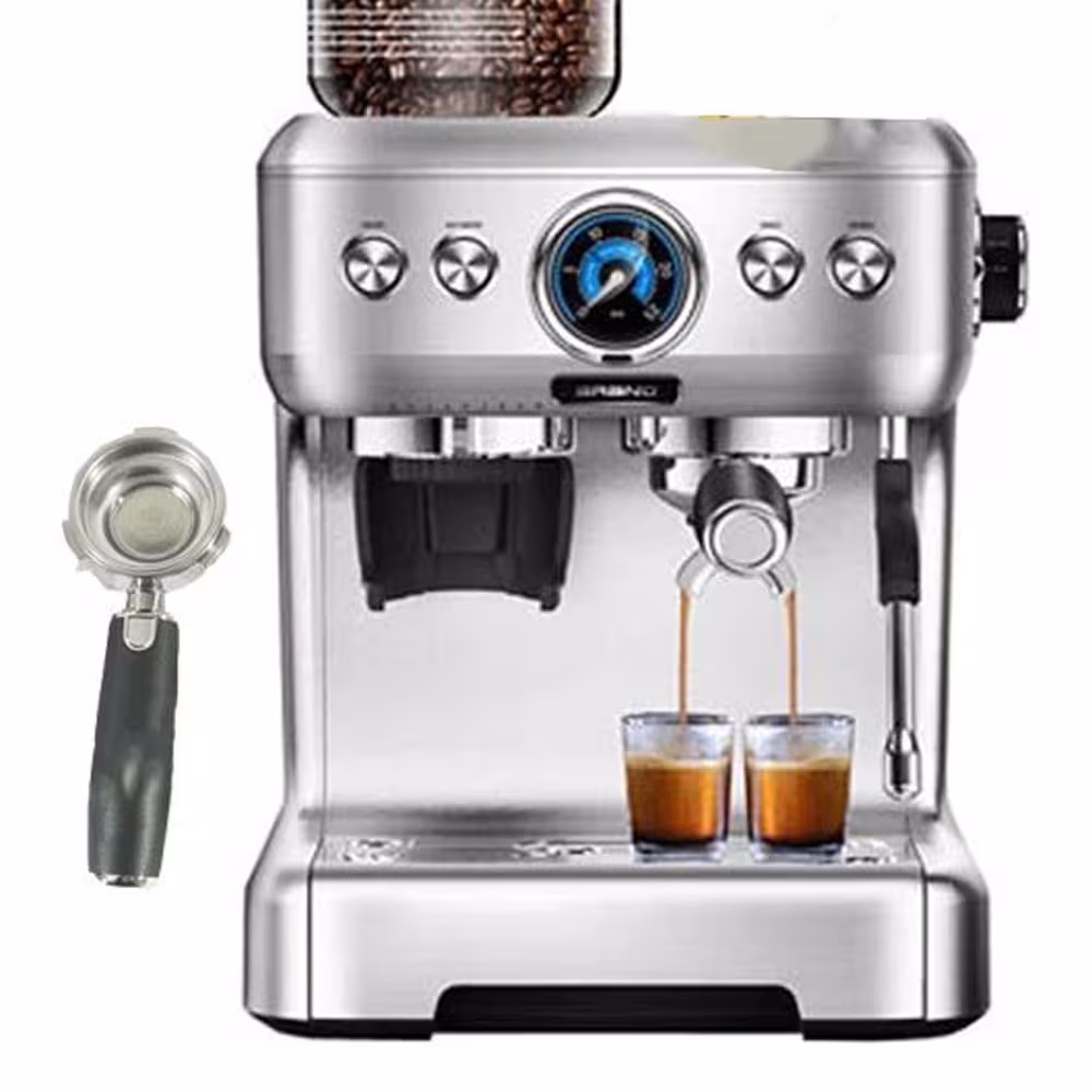 اسپرسو ساز بارنی مدل 5700(استوک)