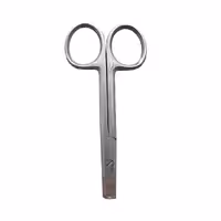 قیچی حلقه بر