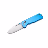 چاقو بوکر مگنوم راک استاب الوکس Böker Magnum Rockstub Blue Elox