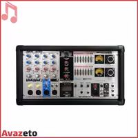 پاور میکسر اکوچنگ IMX3080 TUBE HYBRID