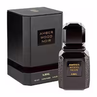 ادکلن مردانه اجمل امبر وود نویر 100 میلی لیتر | Ajmal Amber Wood Noir For men 100ml