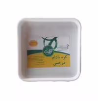 کره بادام درختی آروین