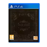 بازی Dark Souls Trilogy برای PS4