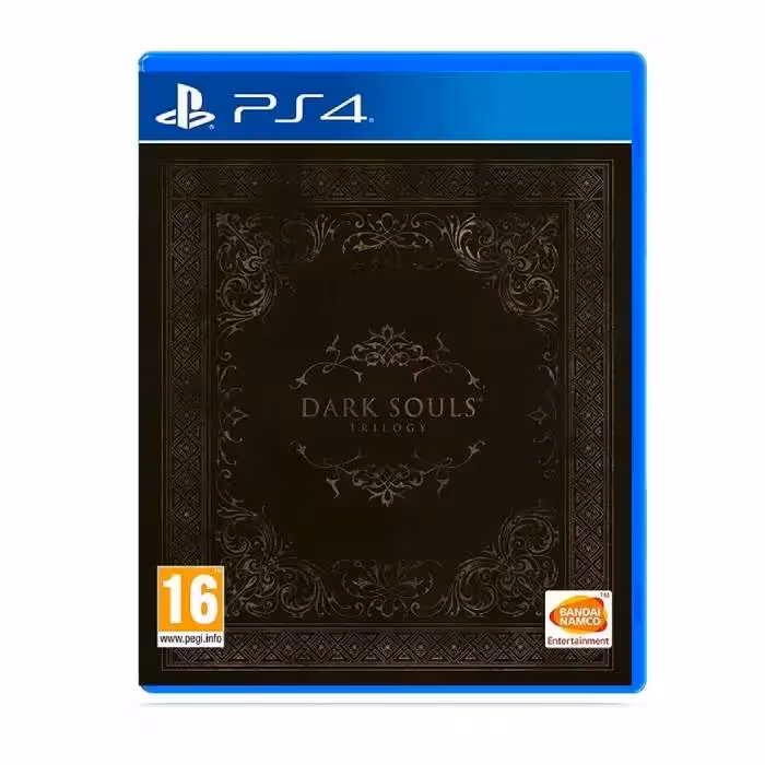 بازی Dark Souls Trilogy برای PS4