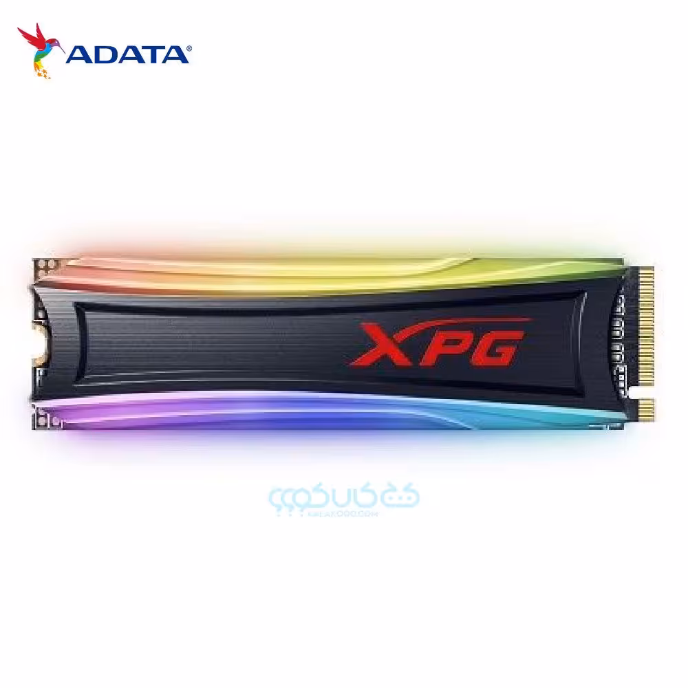 هارد SSD M2 اینترنال 256 گیگابایت ای دیتا مدل ADATA SPECTRIX S40G   Heatsink