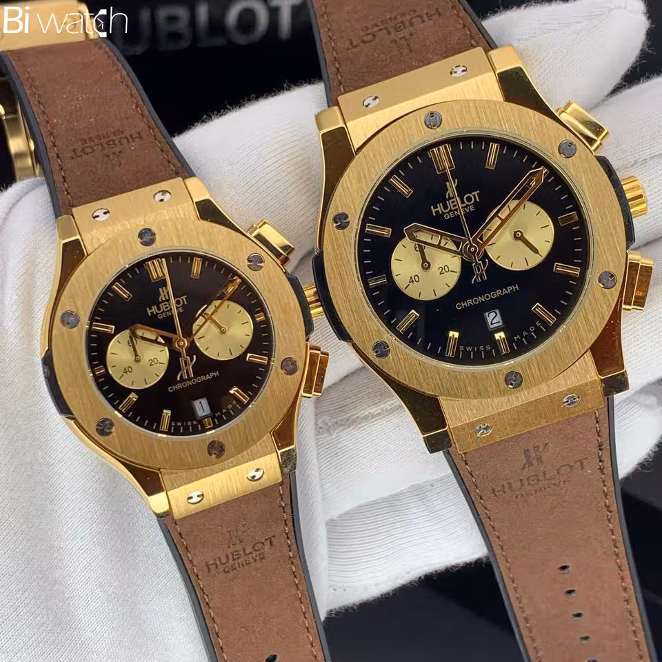 ساعت مچی ست هابلوت Hublot Classic 1362H