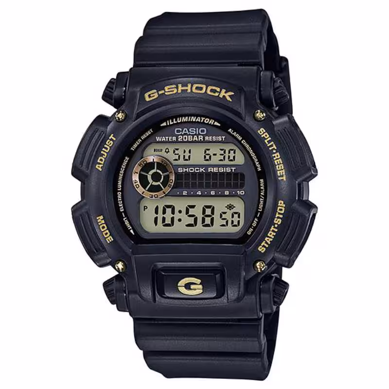 CASIO DW-9052GBX-1A9