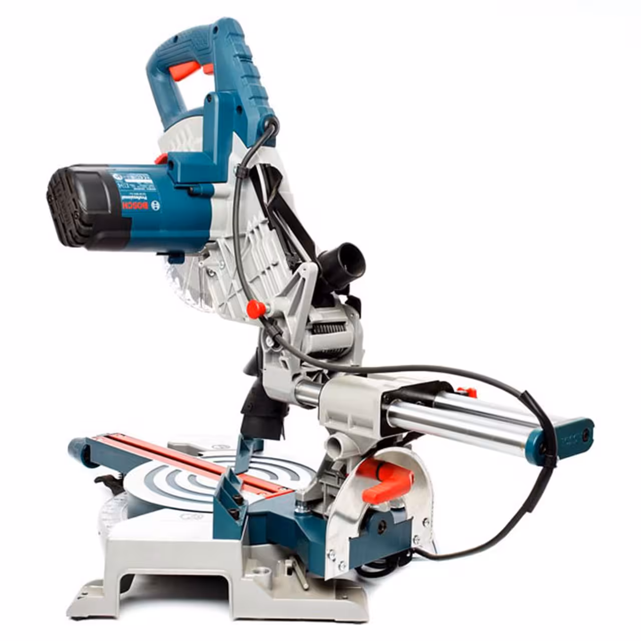 اره فارسی بر بوش کشویی مدل gcm 800 sj (به همراه تیغ) و گارانتی ساله اصالت (اصل)