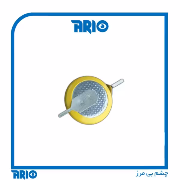 باتری سکه ای 1220 پلیت دار