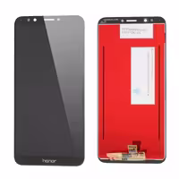 LCD Y7 PRIME 2018 7C BLACK HUW/////