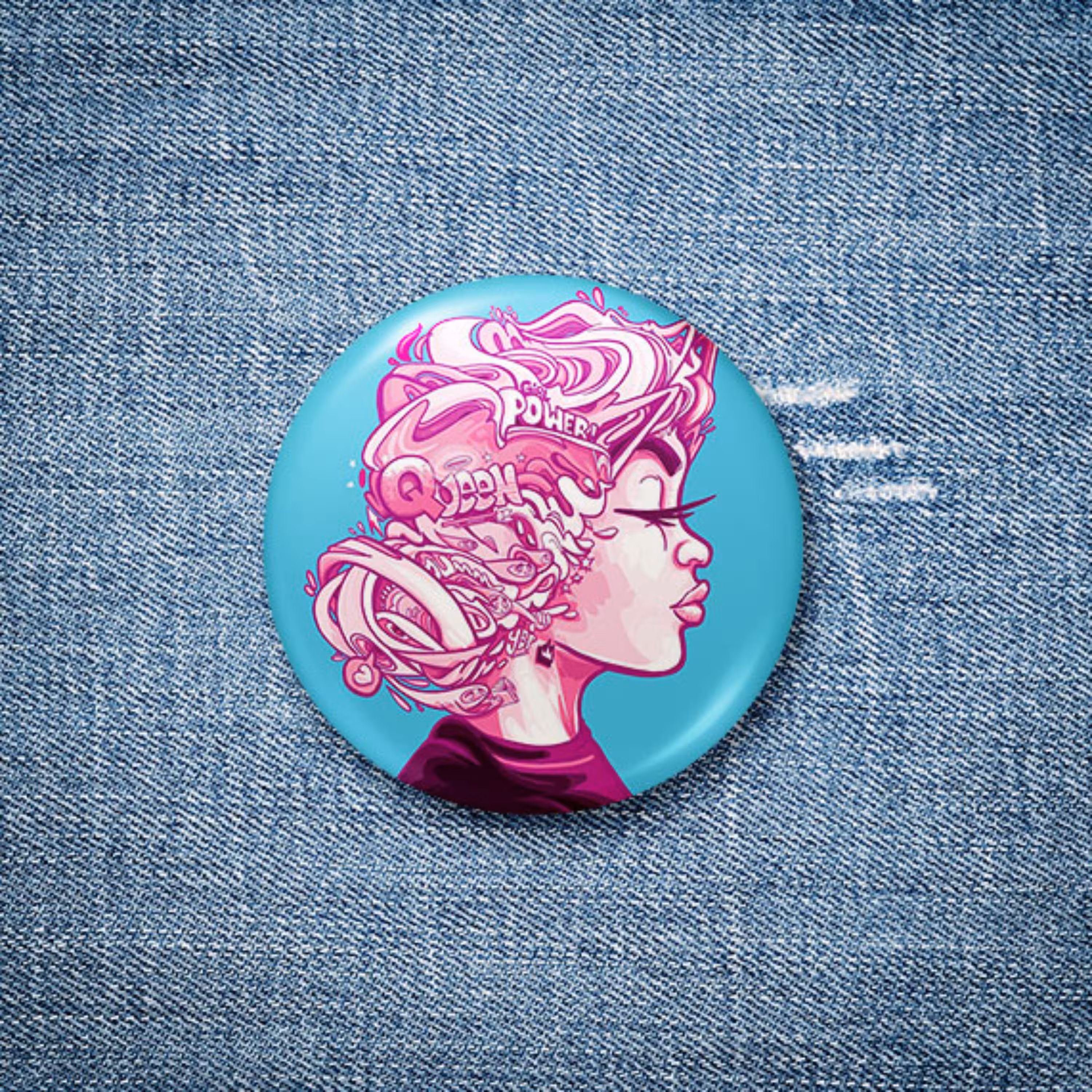 پیکسل برای فمنیستها (مجموعه 4تایی) - آرت باکس