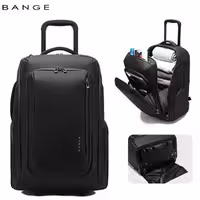 کوله پشتی مسافرتی چرخ دار 50 لیتری بنج BANGE BG-8079