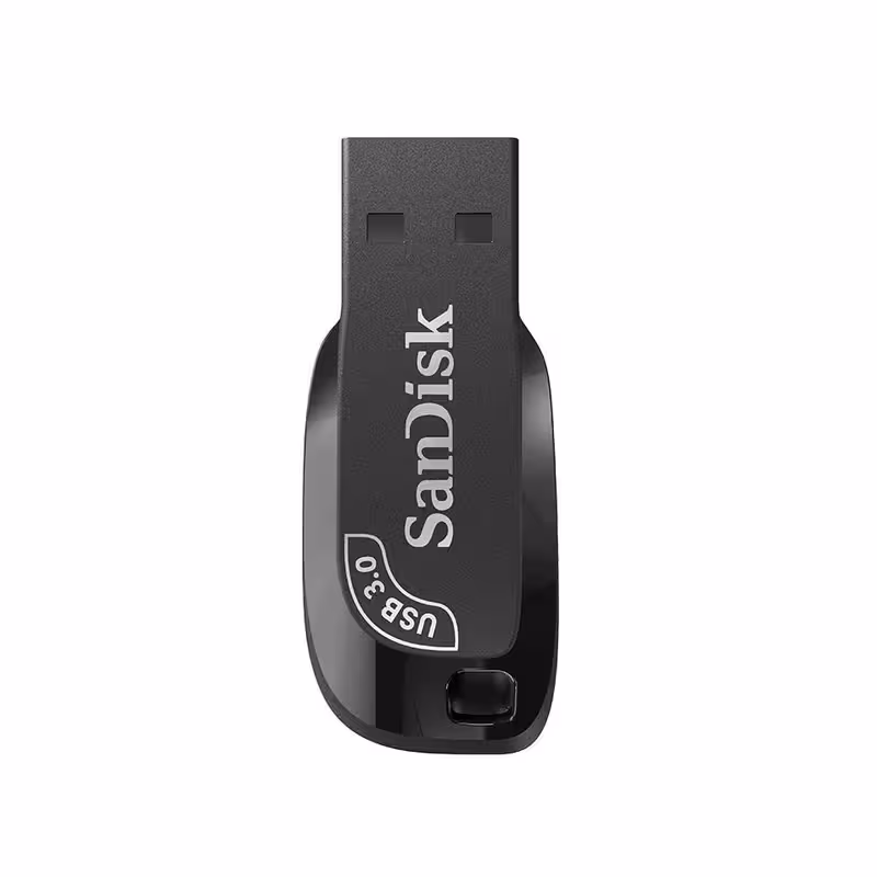 فلش مموری سن ديسک Ultra Shift CZ410 سرعت 100 ظرفيت 128 گيگابايت