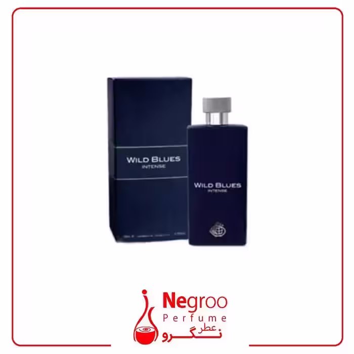 عطر ادکلن مردانه فرگرنس ورد وایلد بلو اینتنس 115 میل