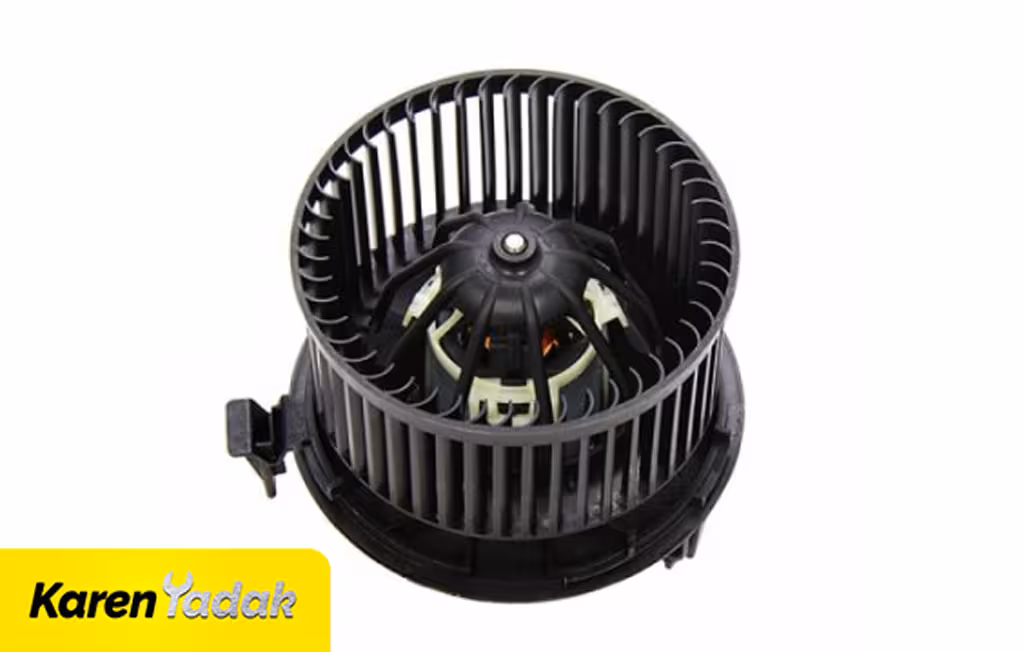 موتور فن بخاری تندر90 ساندرو