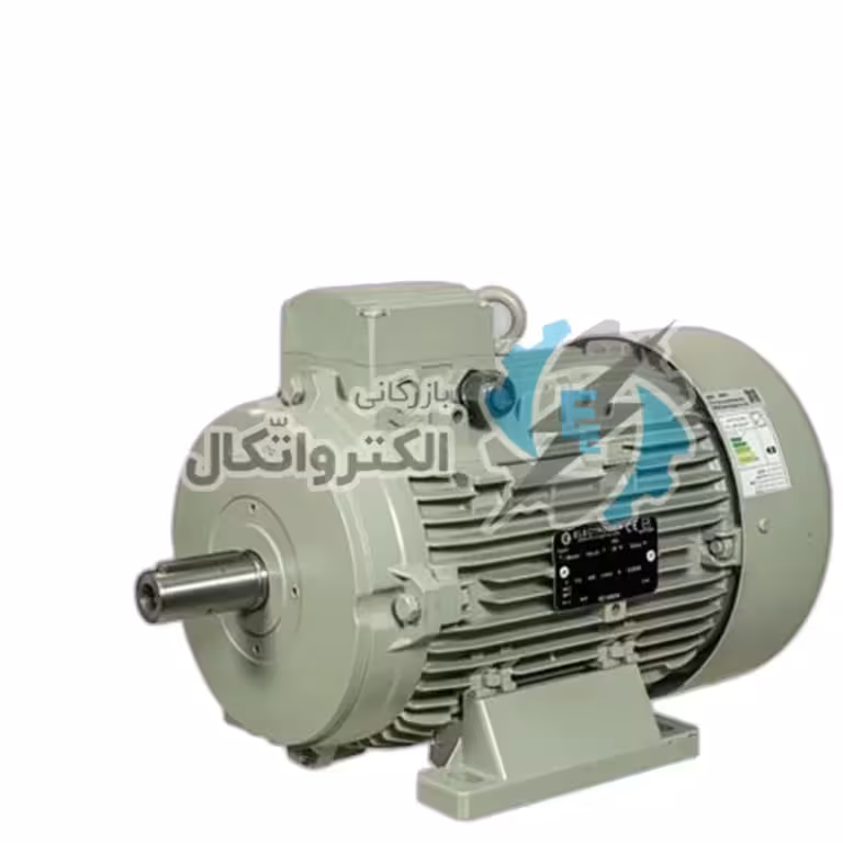 الکتروموتور الکتروژن 90 کیلو وات، 1500 دور