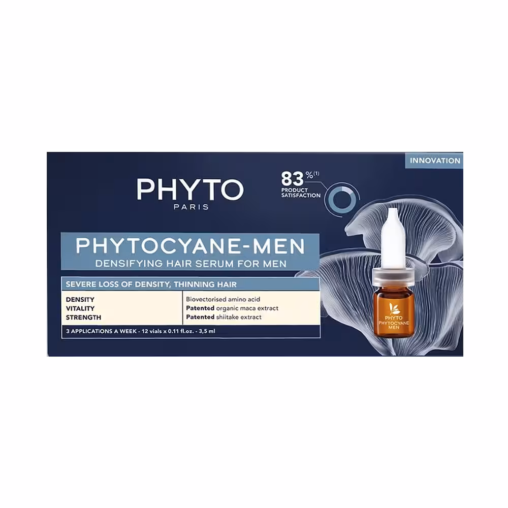 کیت ضدریزش مو آقایان فیتوسیان فیتو Phyto Anti Hair Loss Treatment For Men