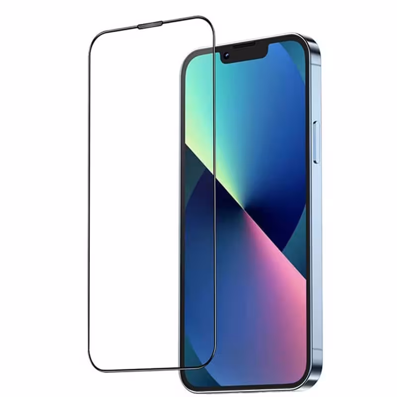 محافظ صفحه نمایش گرین لاین مدل Anti Reflective مناسب برای گوشی موبایل اپل iPhone 13/13 Pro/14