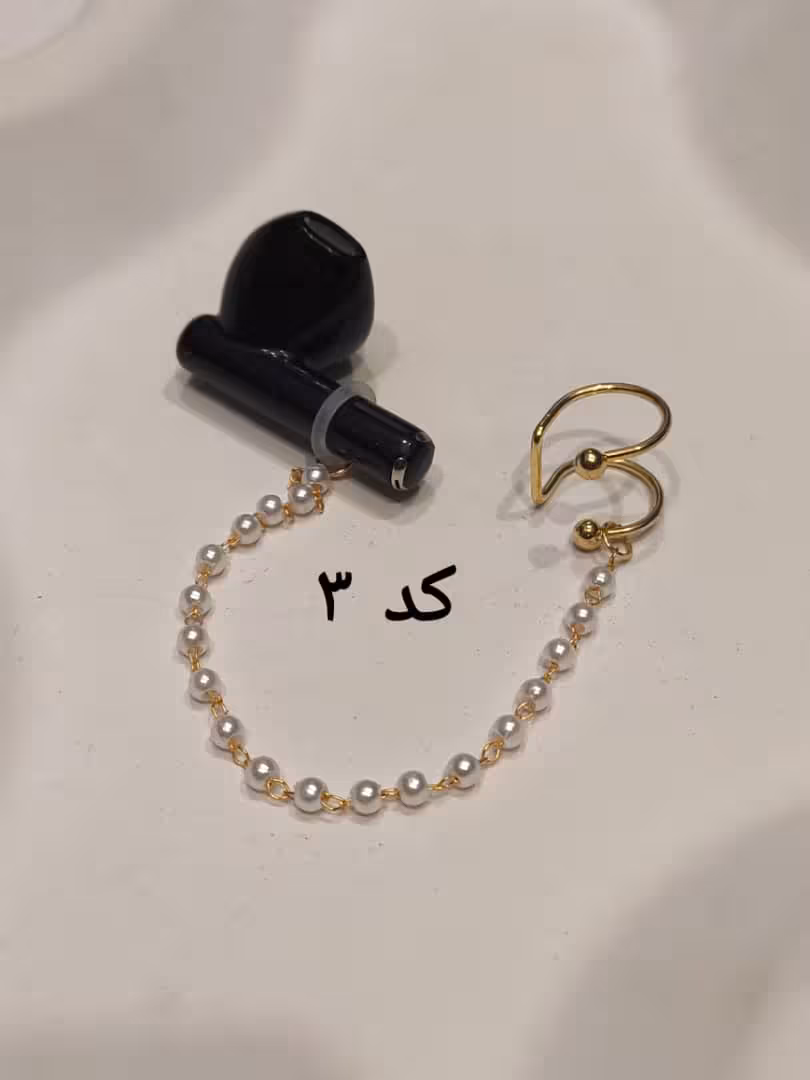 گوشواره ایرپاد فری سایز منعطف