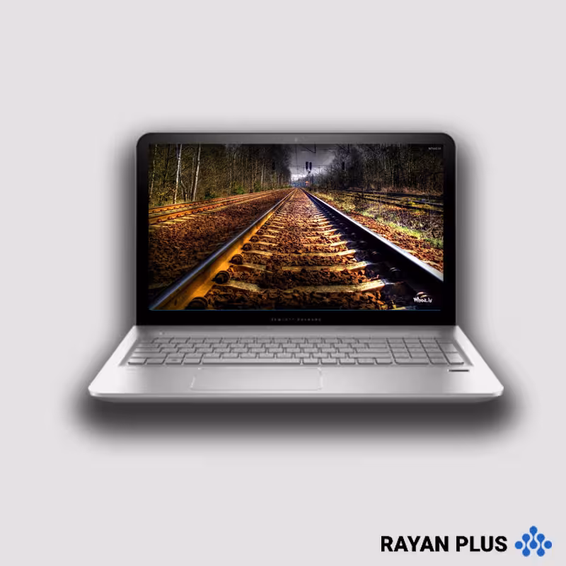 لپ تاپ HP Envy 15 X360 M6 |i7-6500U |16G |256G ssd |2G 930M