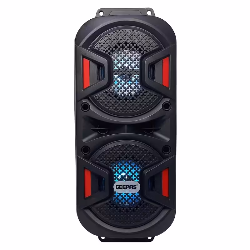 اسپیکر بلوتوثی قابل حمل جی پاس مدل GMS11137