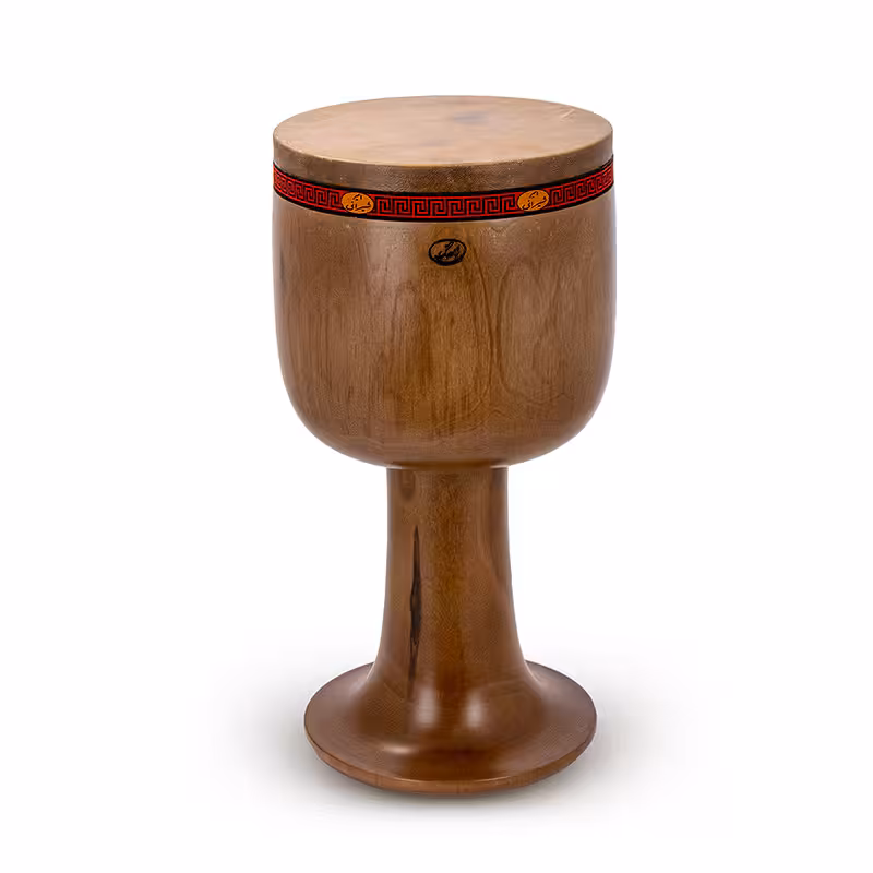 مشخصات، قیمت و خرید تنبک شیرانی سایز 23 | فروشگاه گبری