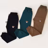 خرید و قیمت شلوار اسلش طرح تدی در 4 سایز