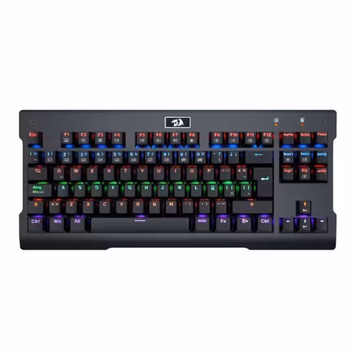 کیبورد ردراگون K561 VISNU BLUE SW