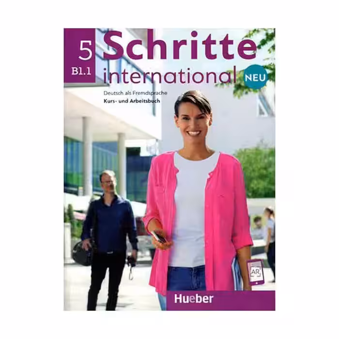 Schritte International Neu 5 B1.1 SB WB