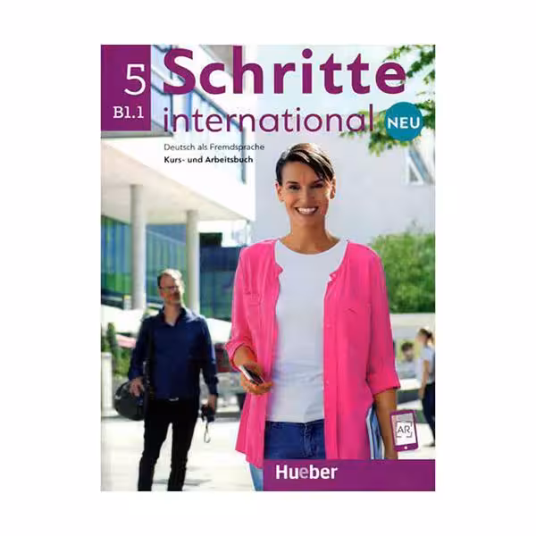 Schritte International Neu 5 B1.1 SB WB