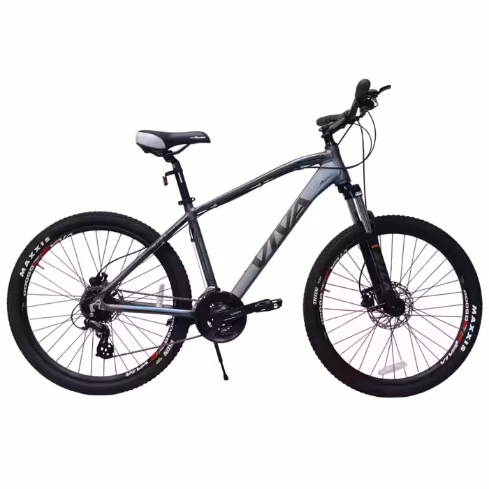 دوچرخه ویوا سایز 26 مدل هرمس VIVA HERMES PLUSدیسک هیدرولیک 24دنده