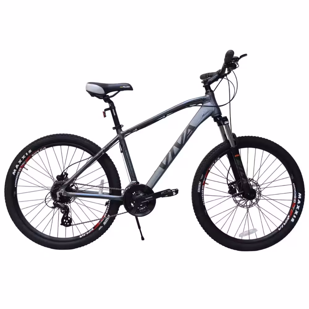 دوچرخه ویوا سایز 26 مدل هرمس VIVA HERMES PLUSدیسک هیدرولیک 24دنده