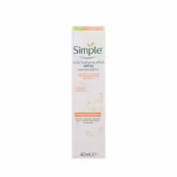 کرم ضد آفتاب مرطوب کننده تریپل پروتکت SPF 30 سیمپل Simple