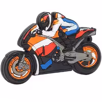 فلش کینگ فست مدل Motorcycle MR-10 با ظرفیت 32 گیگابایت