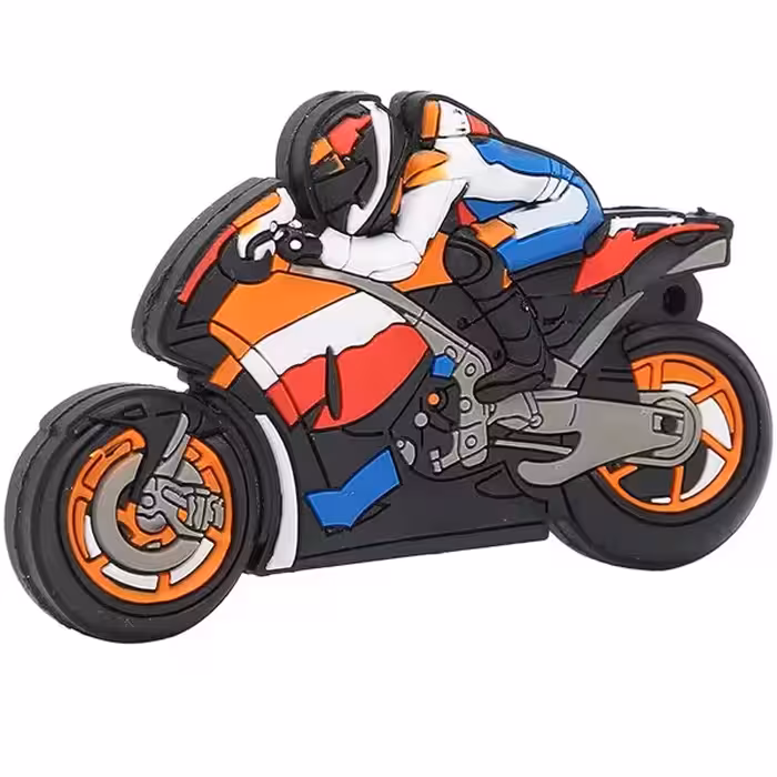 فلش کینگ فست مدل Motorcycle MR-10 با ظرفیت 32 گیگابایت