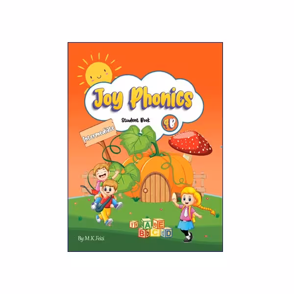 Joy Phonics 4B Intermediate