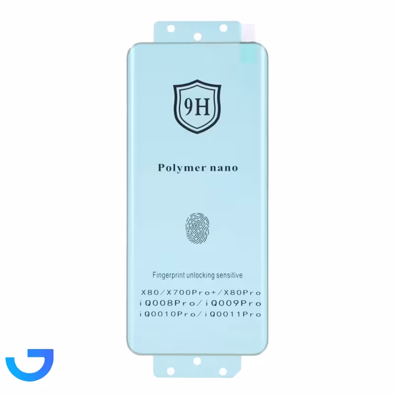 جزئیات ، قیمت و خرید محافظ صفحه نمایش مدل Full Cover Polymer nano (New) مناسب برای گوشی موبایل Daria Bond | فروشگاه آریا