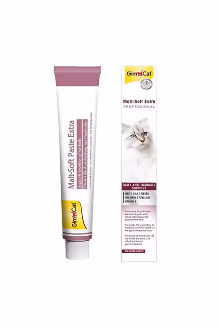 پاستا ضدپرز گربه مالت سافت اضافی 20 گرم - 8729