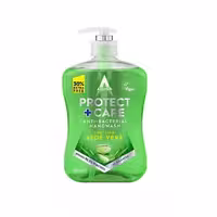 مایع دستشویی آستونیش protect   Care Anti-Bacterial آنتی باکتریال آلوئه ورا 600ml