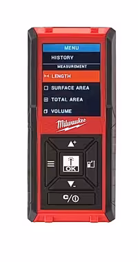 متر لیزری 45 متری میلواکی مدل LDM45