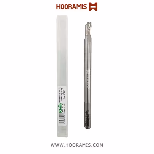 مته عمومی تک کاناله 8*120*90*14*8 از جنس HSS-E برند Klein ایتالیا