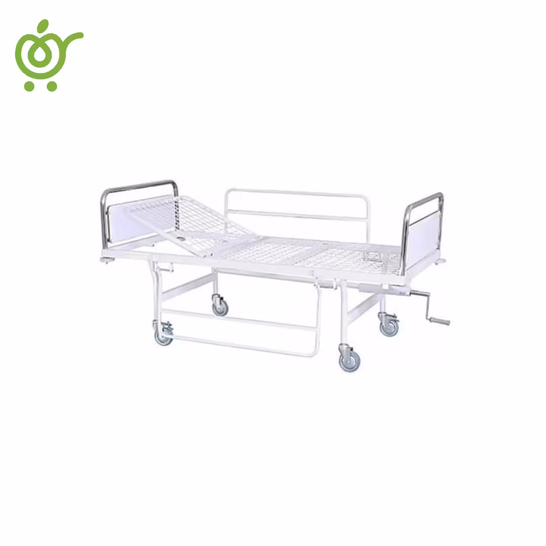 تخت یک شکن مکانیکی پارس مهر (درجه یک)