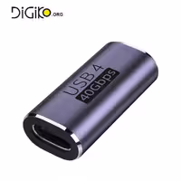 تبدیل دو سر ماده تایپ سی MINI TECH