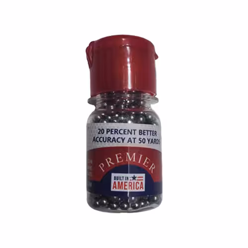 ساچمه فلزی 4.5 میلیمتری کراسمن   بسته 500 عددی